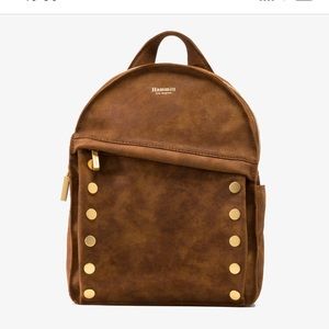 Hammitt Los Angeles Shane suede backpack